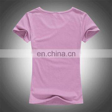MAIN PRODUCT Different Types Stitching Fitted T-shirt From Manufacturer photo-3