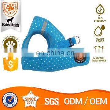 Customized Life Vest Dog Harness For Pitbull Dog My Pet Brand photo-3