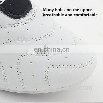 Custom Martial Arts Shoes White Taekwondo Chaussures photo-4