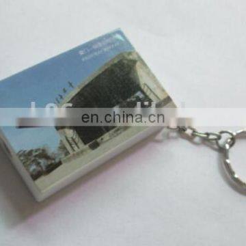 Mini Aluminum Projection Logo ABS Bottle Keyring Projector Logo Keychain photo-6