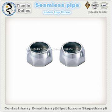 Carbon Steel Low Price per kg Flanges Pipe Fittings photo-5