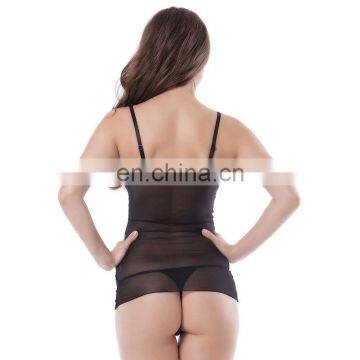Wholesale Sexy Comfort See Through Nithtwear for Honeymoon photo-3