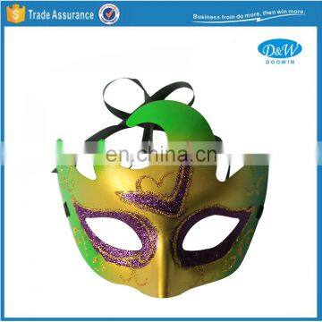 Mardi Gras Theme Party Venetian Eye Face Mask