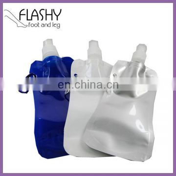 Promotional Collapsible Water Bottle Folding Water Bottle BPA Free