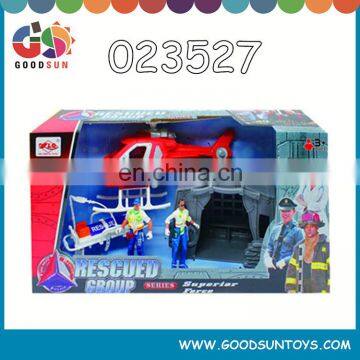 Cool design plastic soldier toy military set for boys