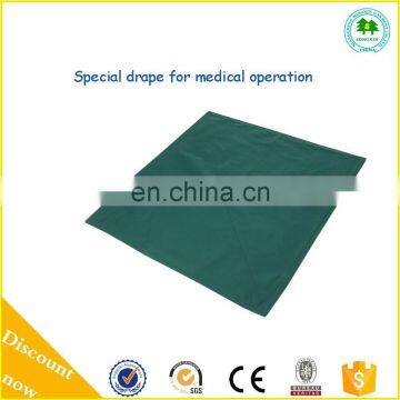 Wholesale Sterile Surgical Drape With Hole, Sterile Surgical Drape Pack Made In China photo-2