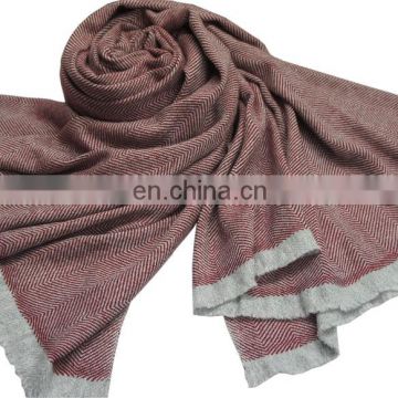 Pashmina wool Blanket 2016