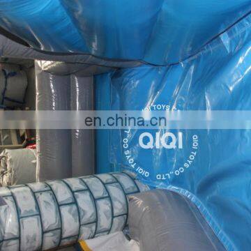 Commercial Inflatable Air Jumping Castles With Slides photo-6