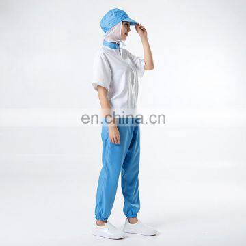 Hot Sale Dog Food Factory Industry Workwear Food Factories Uniform photo-4