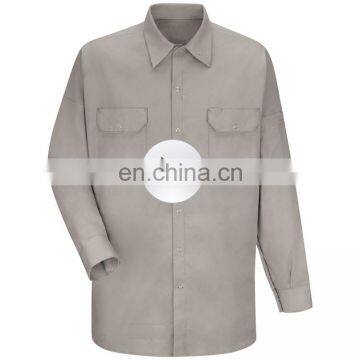 Professional Short Sleeve Work Clothes Uniform Workwear for Men