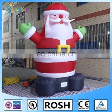 Sunway NEW Christmas Decoration, Inflatable Santa Claus, Father Christmas