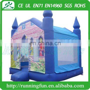Inflatable Jumping Castle, Kids Bouncers Game Toys photo-4