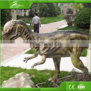 Exciting Playground Equipment Realistic Robotic Dinosaur for Sale