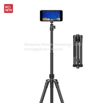 Professional Flexible Aluminum Mini Tripod for Digital Camera or Phone photo-3
