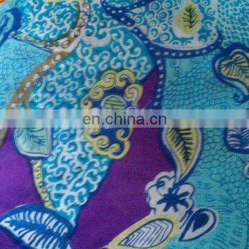 100% cotton Printed fabric