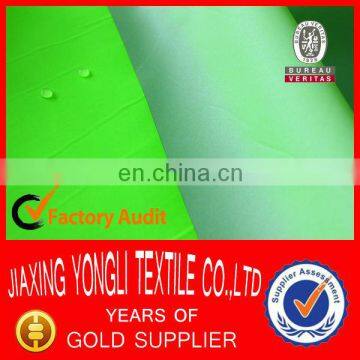 150T-210T PVC taffeta for bag &luggage making material fabric