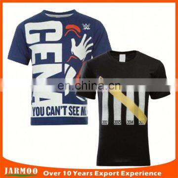 Group Events Wear Print Logo Comfortable Blank Plain t Shirt photo-4
