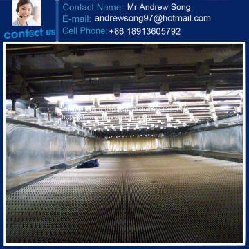 Auotmatic Steam Heating Tunnel Pasteurizer for Glass Bottle/cans/jars photo-5