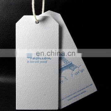 High Quality and Good Price Hangtag for Garment