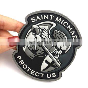 Custom Pvc Best Gun Bag Patches photo-2