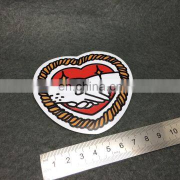 customize car rim painting stickers