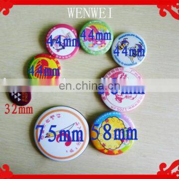 Promotional Tin Button Badge photo-6