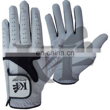 Premium Cabretta Leather Golf Gloves