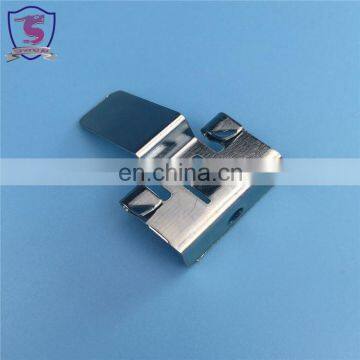 Custom stamping stainless steel metal spring clips