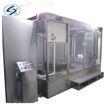 Customized Ipx1~Ipx8 Water-Proof Rain Spray Testing Room