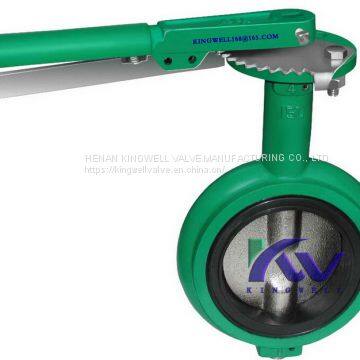 DEMCO Interchangeable Butterfly Valves photo-2