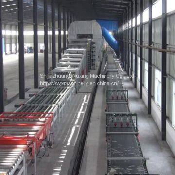 New Special Gypsum Board Production Line Equipment