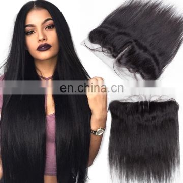 Freya Hair Raw virgin hair no tangle no shed hair weave lace frontals 13x6