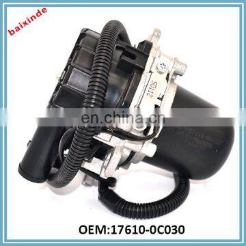 Geniue Manufactures Smog Air Pump OEM 17610-0C030