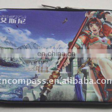 fashion cartoon laptop case,anime laptop bag,fashion laptop bag