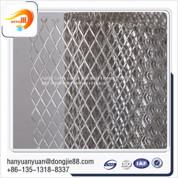 expanded metal air filter mesh