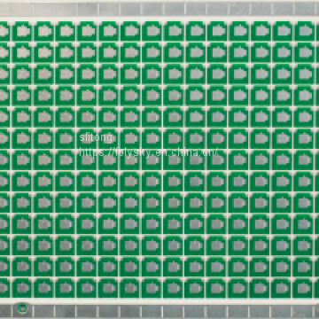 Substrate name：LED ceramic substrate Series.