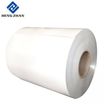 Aluminium PE PVDF Pre Painted Color Coated Aluminum Coil Product Used for Roller Shutter Door photo-2