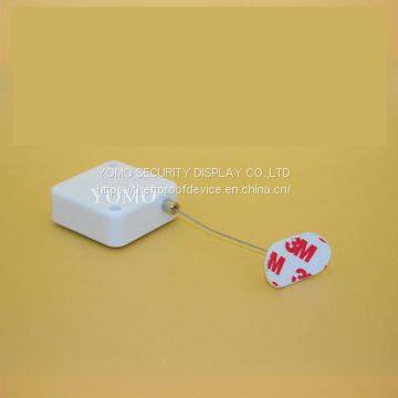 Retractors and Tethers for Retail Store Displays photo-3