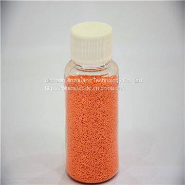 цветные пятна, моющее средство, оранжевые пятна для порошкового моющего средства