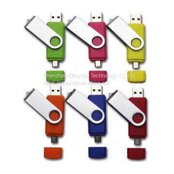 1GB 2GB 4GB 8GB 16GB 32GB 64GB 128GB USB OTG Flash Pen Drive Pendrive photo-4