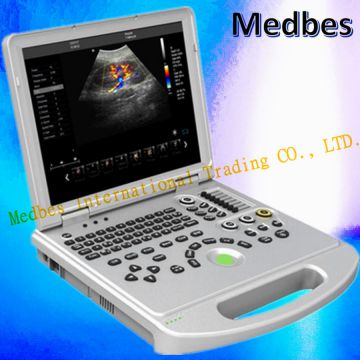 Hospital Diagnosis Equipment Color Doppler Ultrasound Scanner