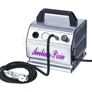 Salon airbrush make up compressor AS-176