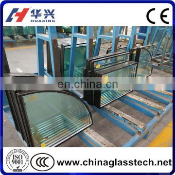 CE/ISO/BV/CCC Thermal-break Factory Supply Insulated Low-e Glass