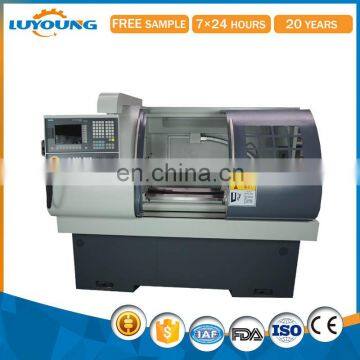 CK6432 Small metal CNC turning lathe machine specification