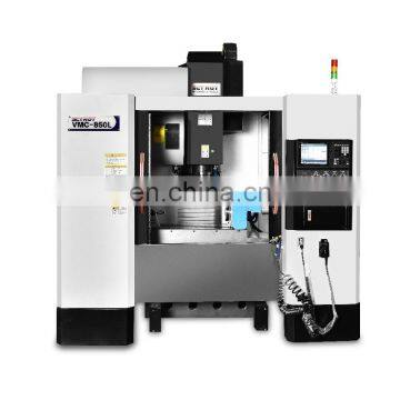 VMC850 Chinese Cnc Milling Machine Center With Linear Guideway photo-2