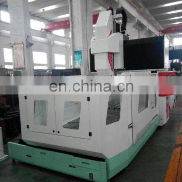 Best Selling CNC Metal High Quality Milling Machine With 5 Axis Accessories Table photo-2