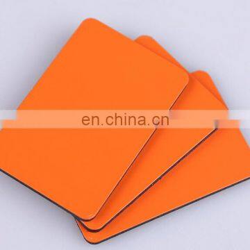 PVDF Aluminium composite plastic panel In a Good Price(APP-001)