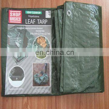 custom heavy duty PE tarpaulin for industrial use,uv-resistent tarpaulin cover