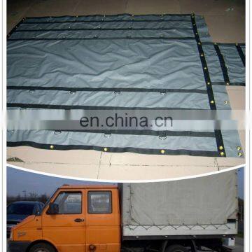 heavy duty PE tarp for truck cover