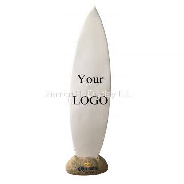 Hodisplay Custom Decorative Fiberglass Surfboard Display Visual Merchandising China Supplier